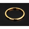 Оригинальное обручальное золотое кольцо van cleef. Артикул: 070915/22