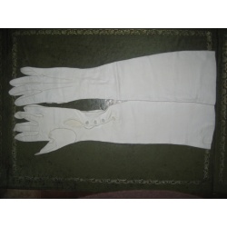 Женские винтажные перчатки