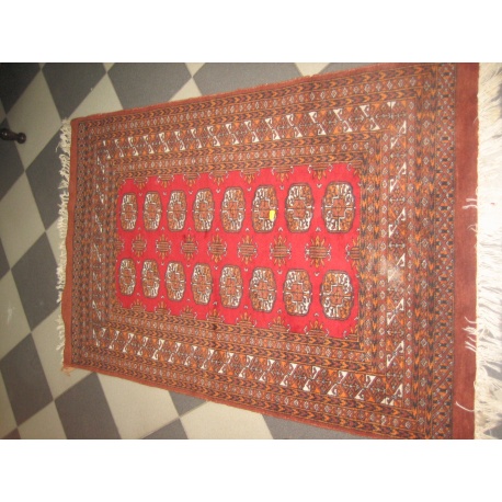Персидский ковёр винтажный 1930 г.