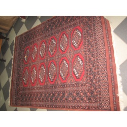 Персидский ковёр, шерсть 1930 год 