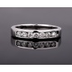 Модное золотое кольцо с бриллиантами 0.23ct Артикул: 280617/10