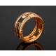 Bvlgari Parentesi изумительное золотое кольцо Артикул: 231017/1