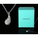 Tiffany&Co Elsa Peretti платиновый кулон Артикул: 011217/6