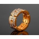 Cartier Maillon Panthère шикарное золотое кольцо Артикул: 021217/5
