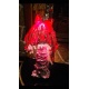 Розовая лампа (Лот NK 009)