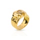 Золотое кольцо Chopard Happy Diamonds Elephant Артикул: 200117/1