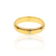 Золотое кольцо с бриллиантом Piaget Possession Артикул: 020318/11