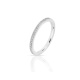 Платиновое кольцо с бриллиантами 0.15ct Tiffany&Co Legacy Артикул: 060318/9