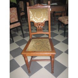 Комплект стульев в стиле Югенд
