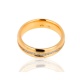 Золотое кольцо-дорожка с бриллиантами Casa Gi