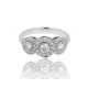 Золотое кольцо с бриллиантами Tiffany & Co Circlet