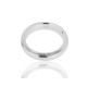 Идеальное платиновое кольцо Tiffany&Co Millgrain