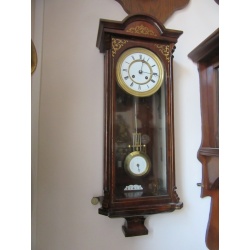 Часы фабрики братьев Жапи 1863 год