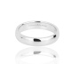 Платиновое обручальное кольцо Tiffany&Co Classic
