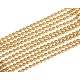 Прекрасный золотой браслет Cartier Draperie Decollete
