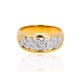 Золотое кольцо с бриллиантами Salvini
