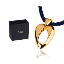 Модная подвеска на шнурке Piaget Heart