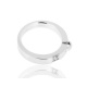 Модное кольцо с бриллиантом Chaumet Liens
