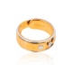 Baraka - солидное кольцо с бриллиантом