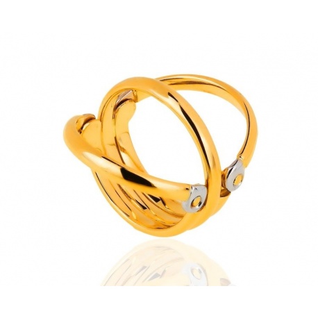 Достойное кольцо с бриллиантами Baraka