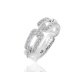 Прелестное кольцо с бриллиантами Damiani