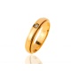 Обручальное кольцо с бриллиантом Piaget