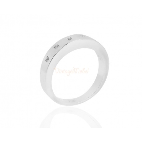 Элегантное кольцо с бриллиантами Garel Paris