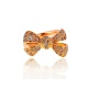 Достойное золотое кольцо с бриллиантами 0.60ct Pomellato Артикул: 040418/18
