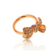 Достойное золотое кольцо с бриллиантами 0.60ct Pomellato Артикул: 040418/18
