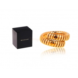 Модное кольцо Bvlgari Serpenti Tubogas