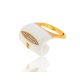 Изящное кольцо с бриллиантами Alessandro Fanfani