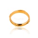 Превосходное золотое кольцо Tiffany&Co Atlas
