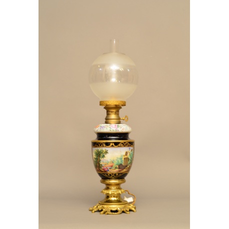 Светильник "Масляная лампа" Лот ( MH 1767 )