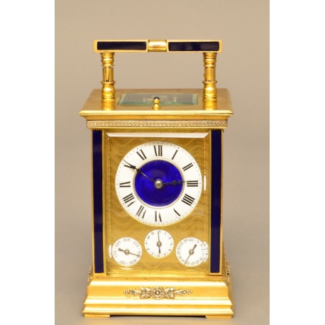 Часы "Каретники" ( Лот MH 1848 )
