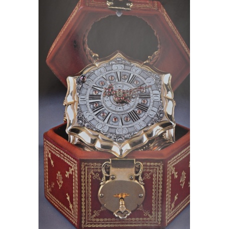 Часы "Черепаха" ( Лот 1265 ) 
