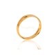 Обручальное золотое кольцо Damiani