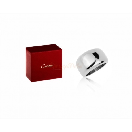 Оригинальное массивное кольцо Cartier