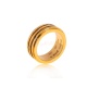 Достойное золотое кольцо с бриллиантами Piaget