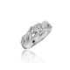 Кольцо с бриллиантами 0.35ct Magerit