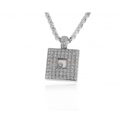 Кулон с бриллиантами 2.05ct Chopard