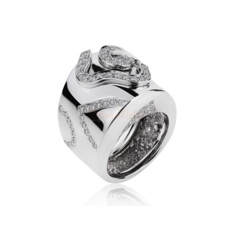 Кольцо с бриллиантами 0.93ct Nouvelle Bague