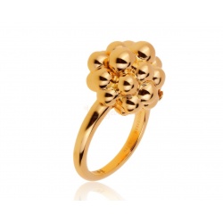 Золотое кольцо Boucheron