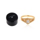 Золотое кольцо с бриллиантами 0.42ct Mauboussin