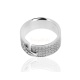 Золотое кольцо с бриллиантами 1.02ct Chaumet Liens