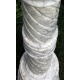 Антикварная колонна из мрамора