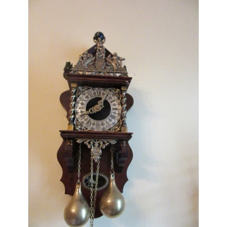 Часы Franz Hermle ( Лот AL 1909)