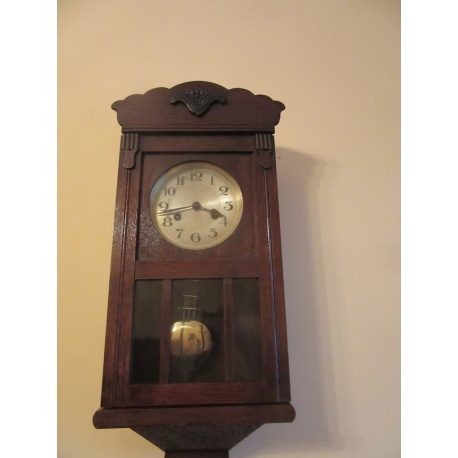  Часы Friedrich Mauthe ( Лот AL 2277 )