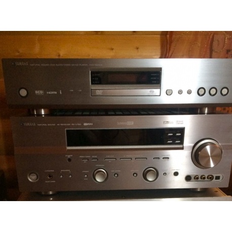 Комплект аудиосистемы Yamaha ( Лот AM 4259 )